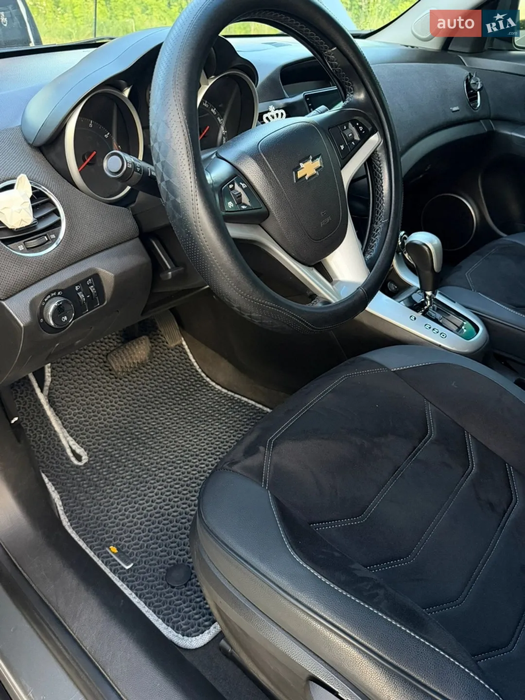 2010 Chevrolet Cruze - мініатюра 8