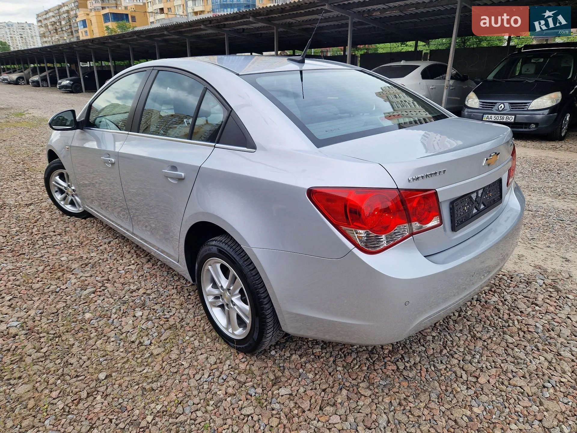 2010 Chevrolet Cruze - мініатюра 2