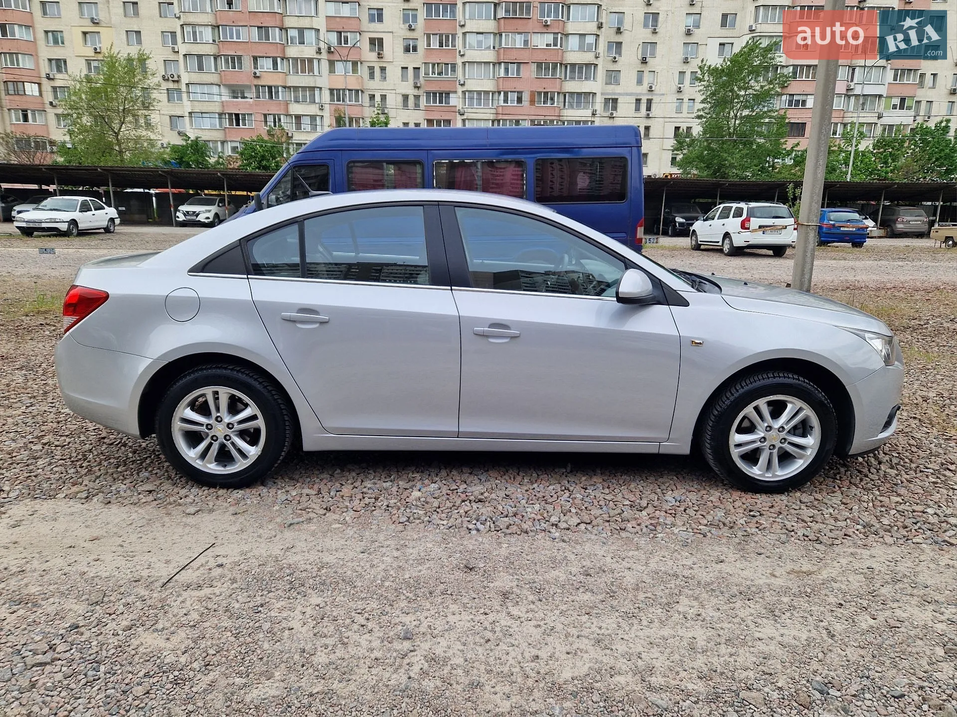2010 Chevrolet Cruze - мініатюра 5