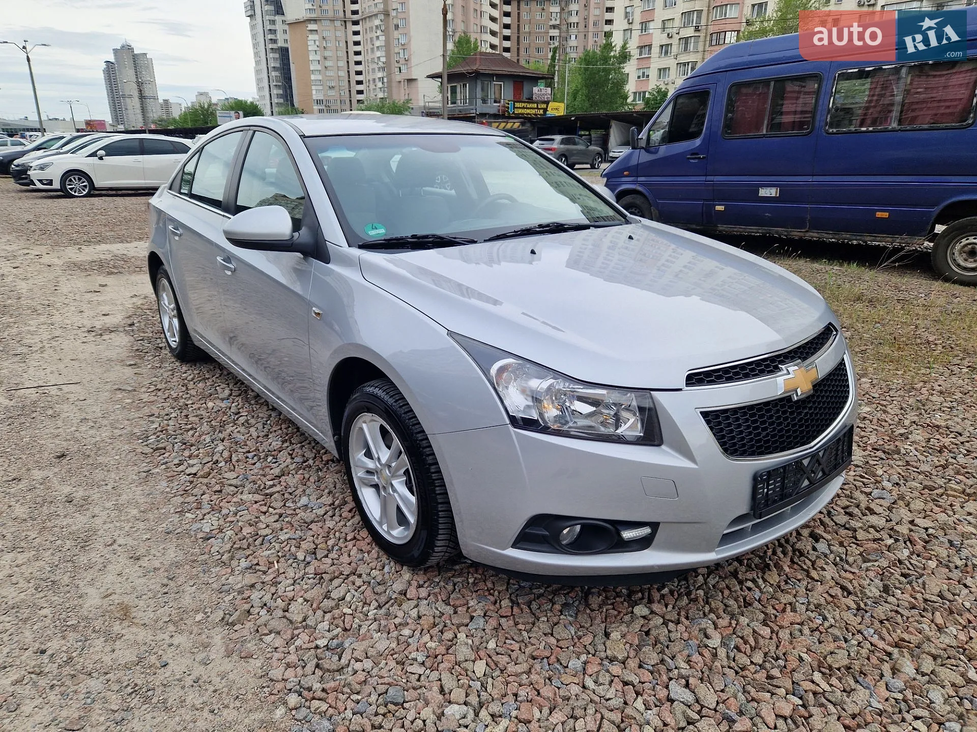 2010 Chevrolet Cruze - мініатюра 8