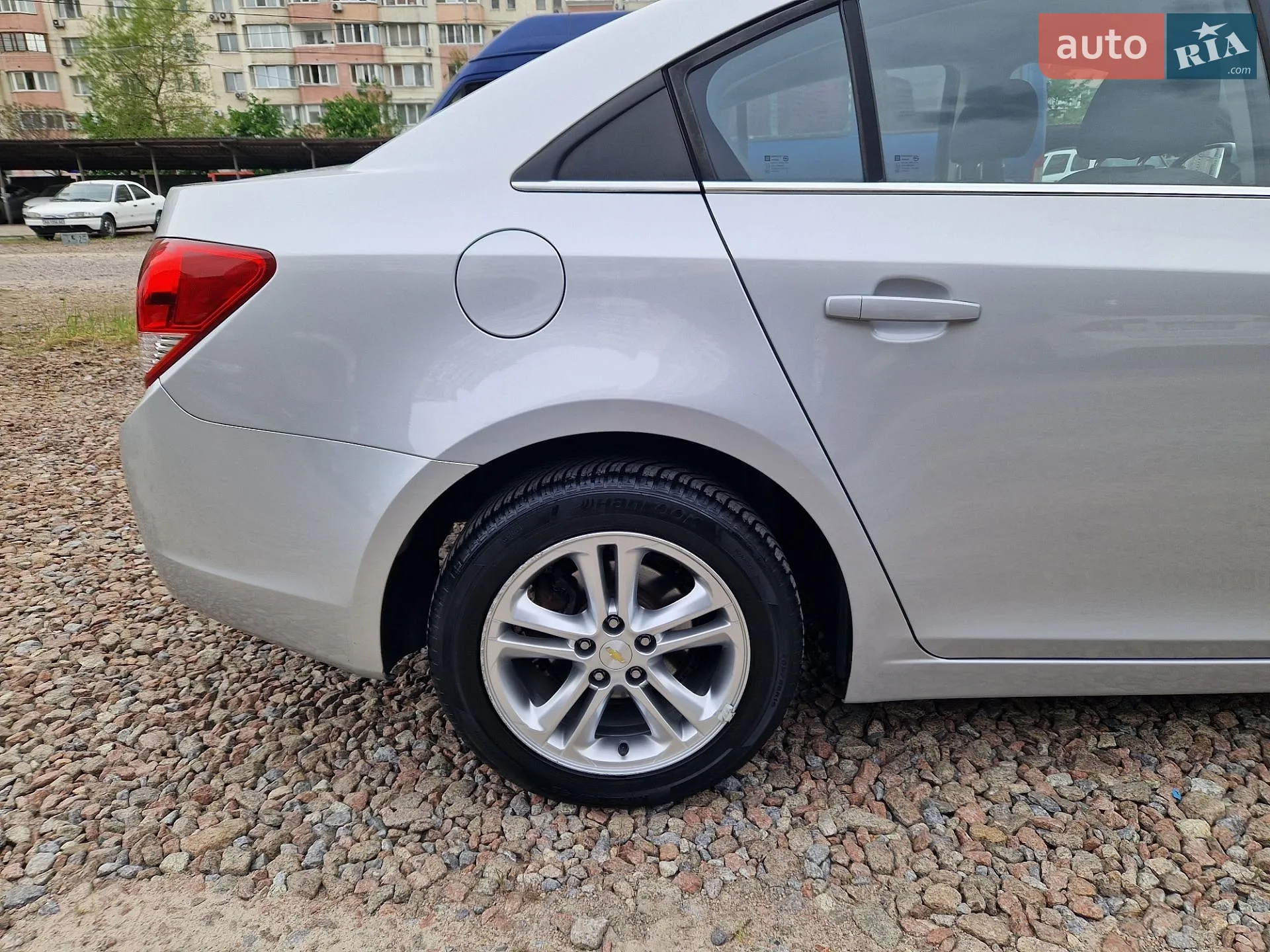 2010 Chevrolet Cruze - мініатюра 20