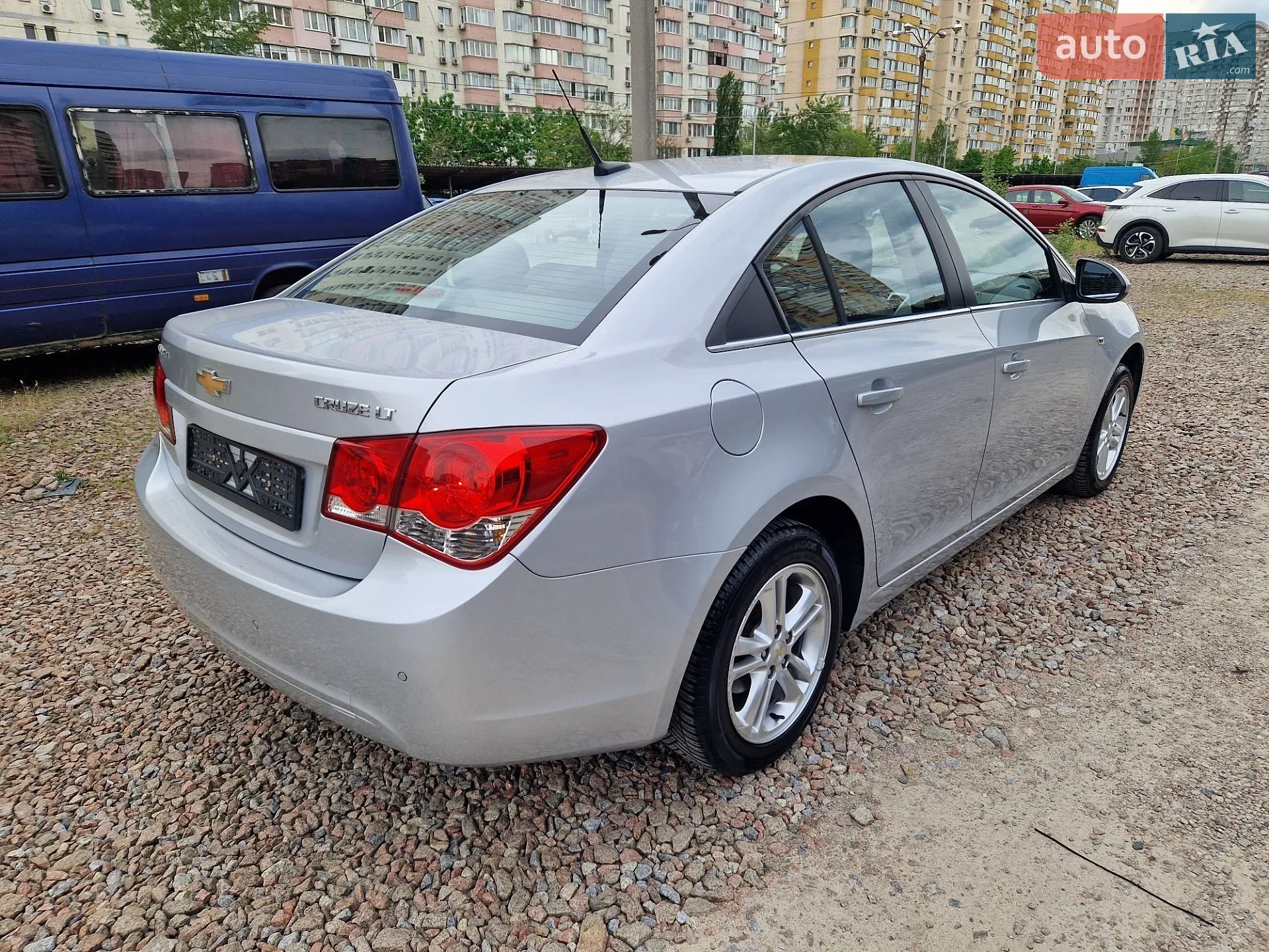 2010 Chevrolet Cruze - мініатюра 10