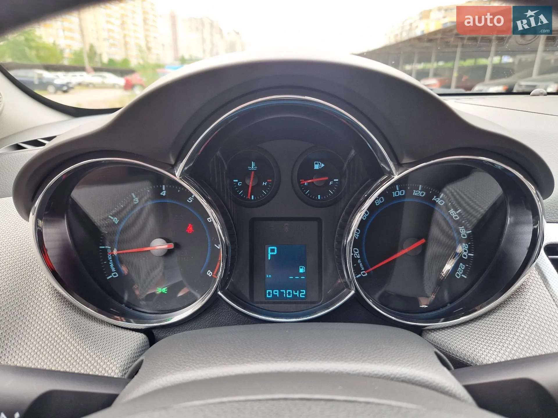 2010 Chevrolet Cruze - мініатюра 47
