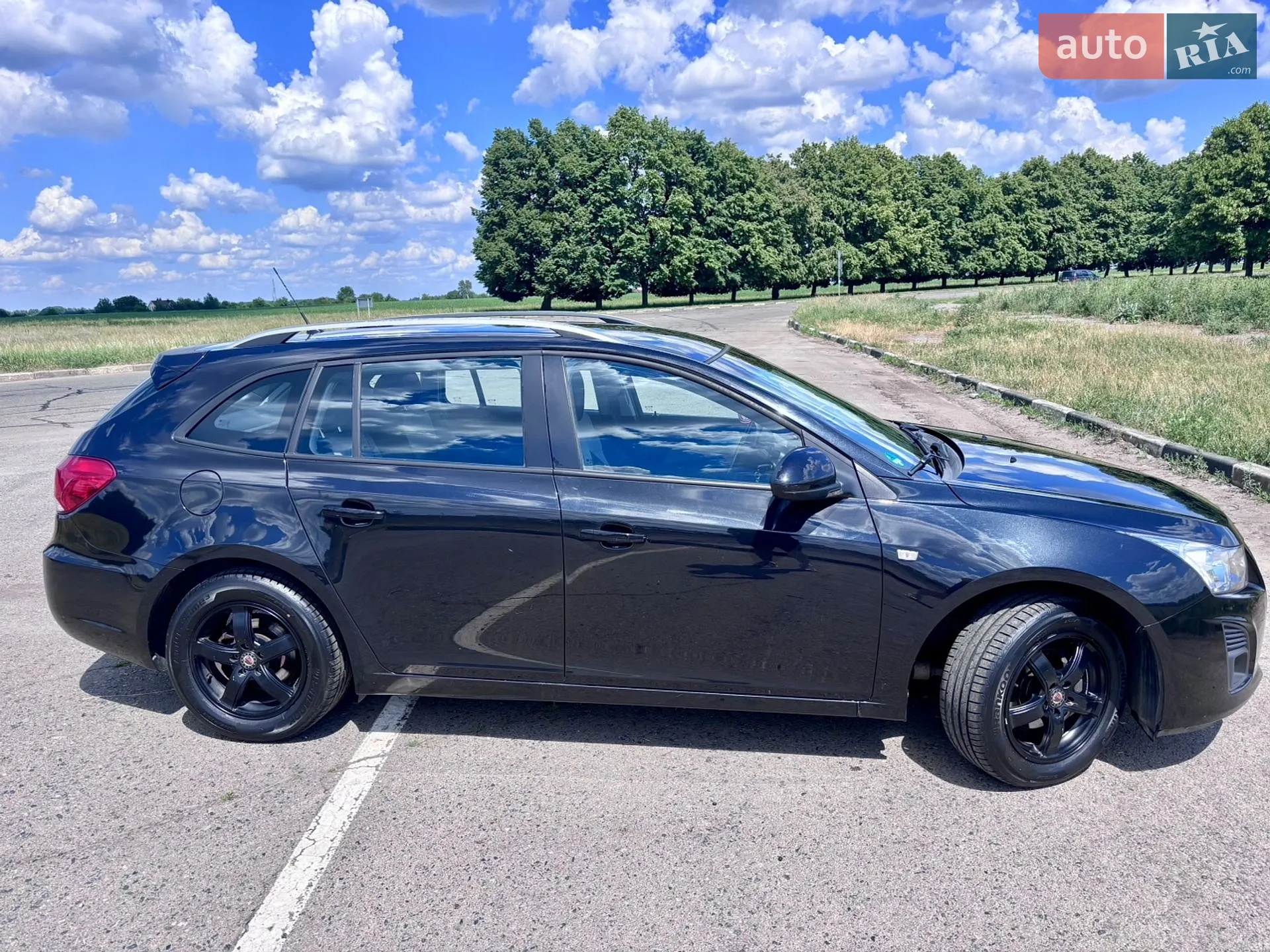 2012 Chevrolet Cruze - мініатюра 3