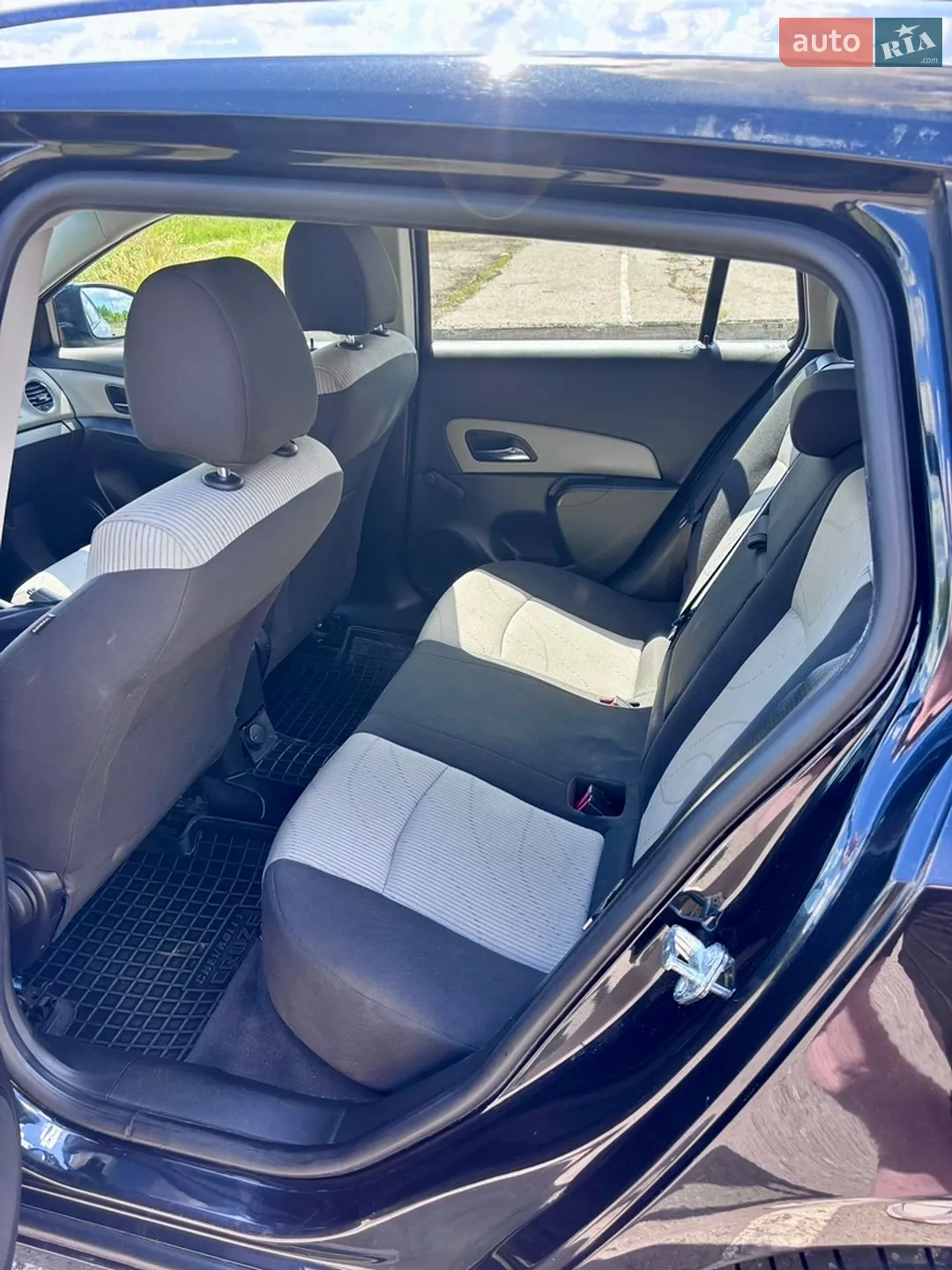 2012 Chevrolet Cruze - мініатюра 7