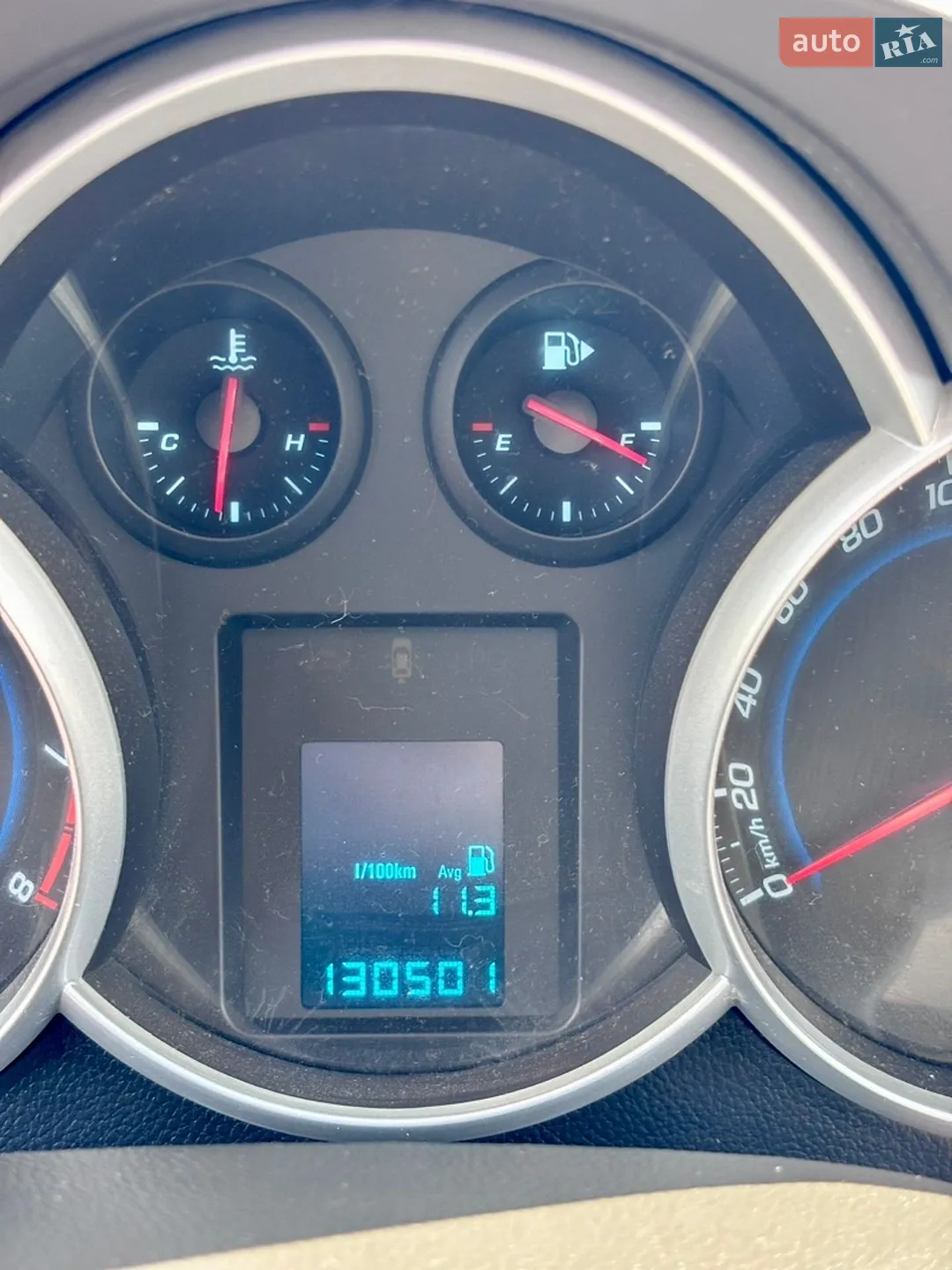 2012 Chevrolet Cruze - мініатюра 13
