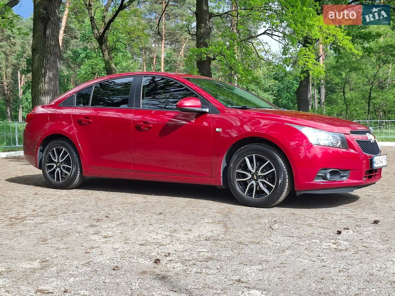 2012 Chevrolet Cruze - мініатюра 58