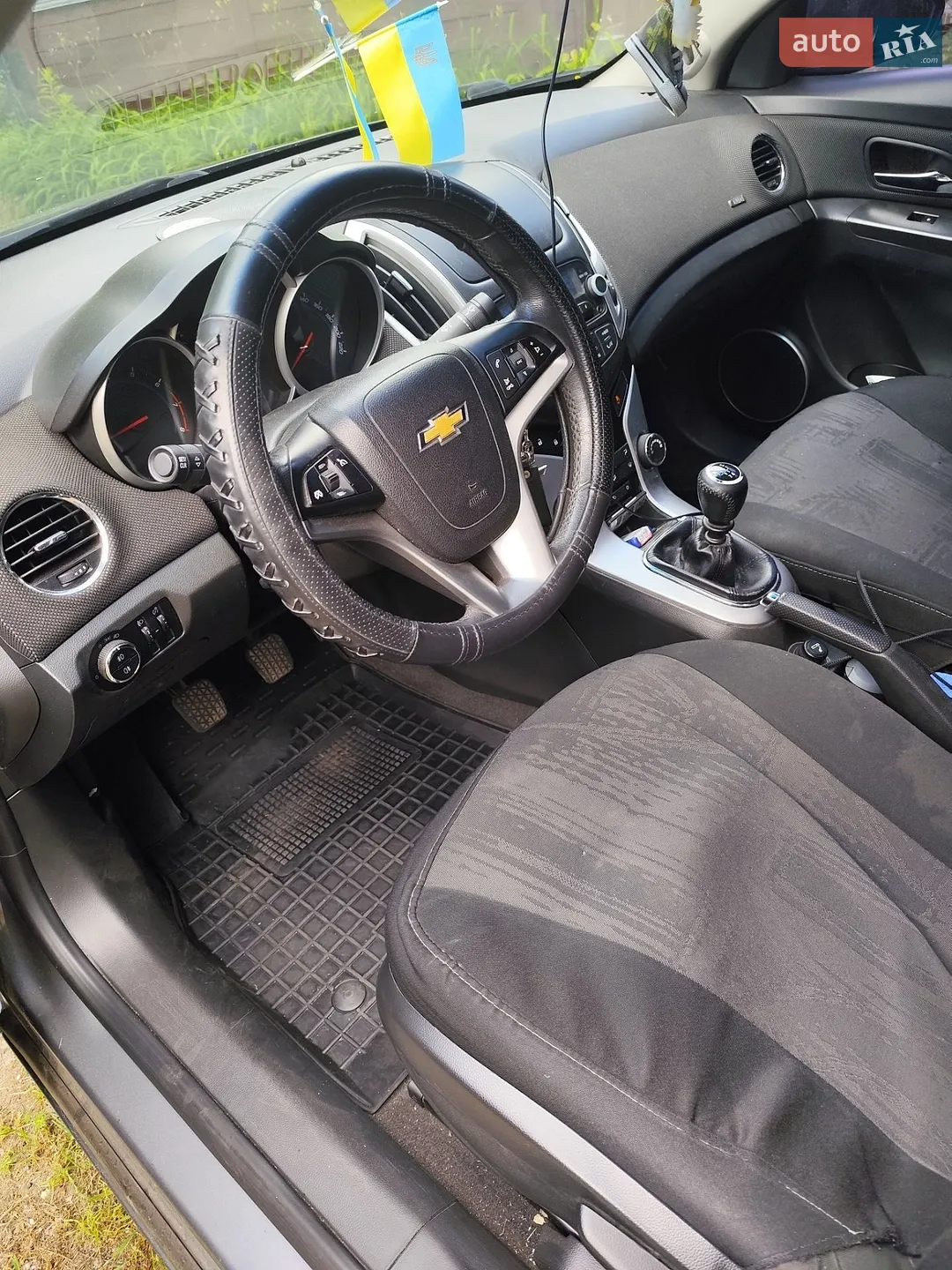 2013 Chevrolet Cruze - мініатюра 7
