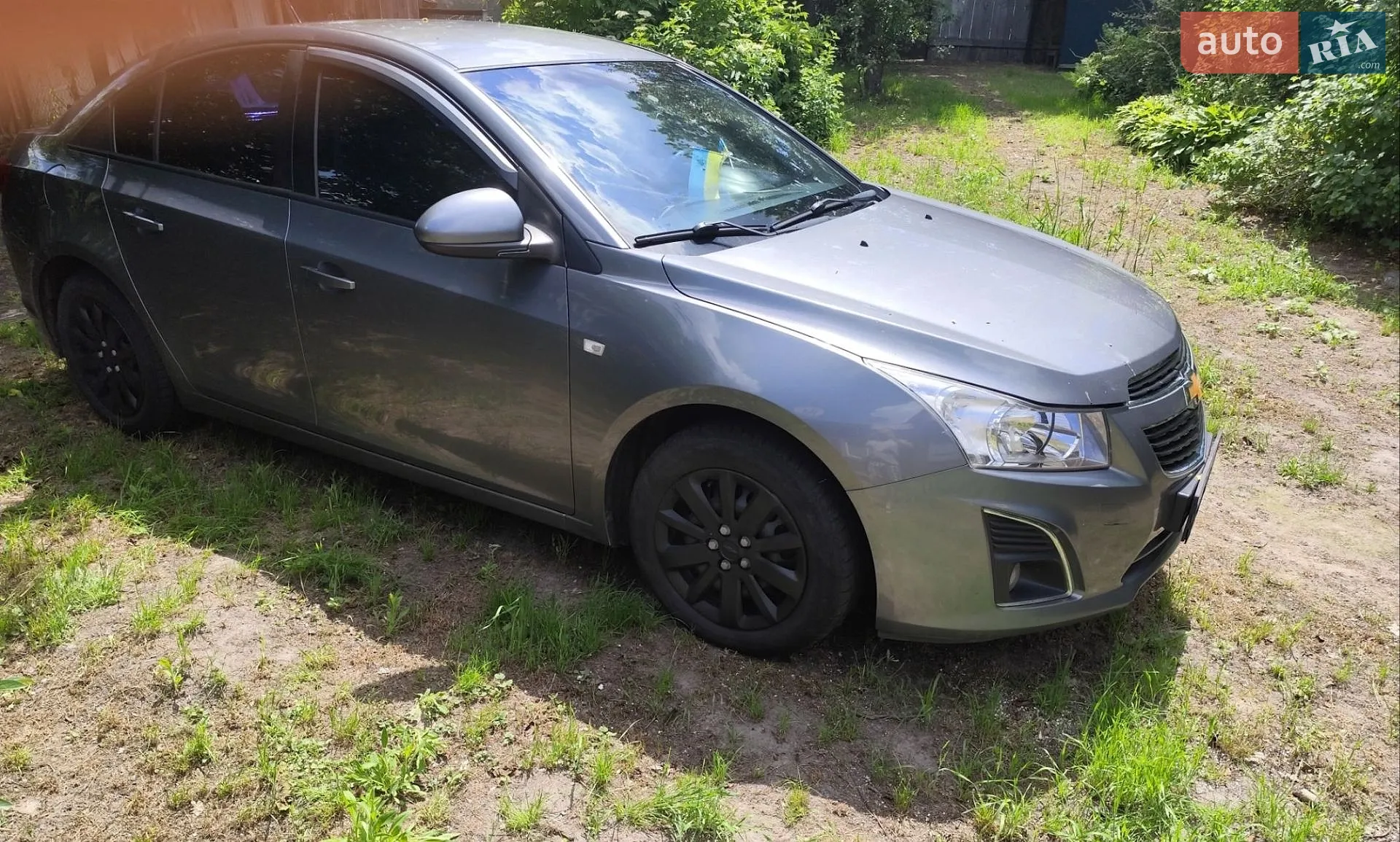 2013 Chevrolet Cruze - мініатюра 3