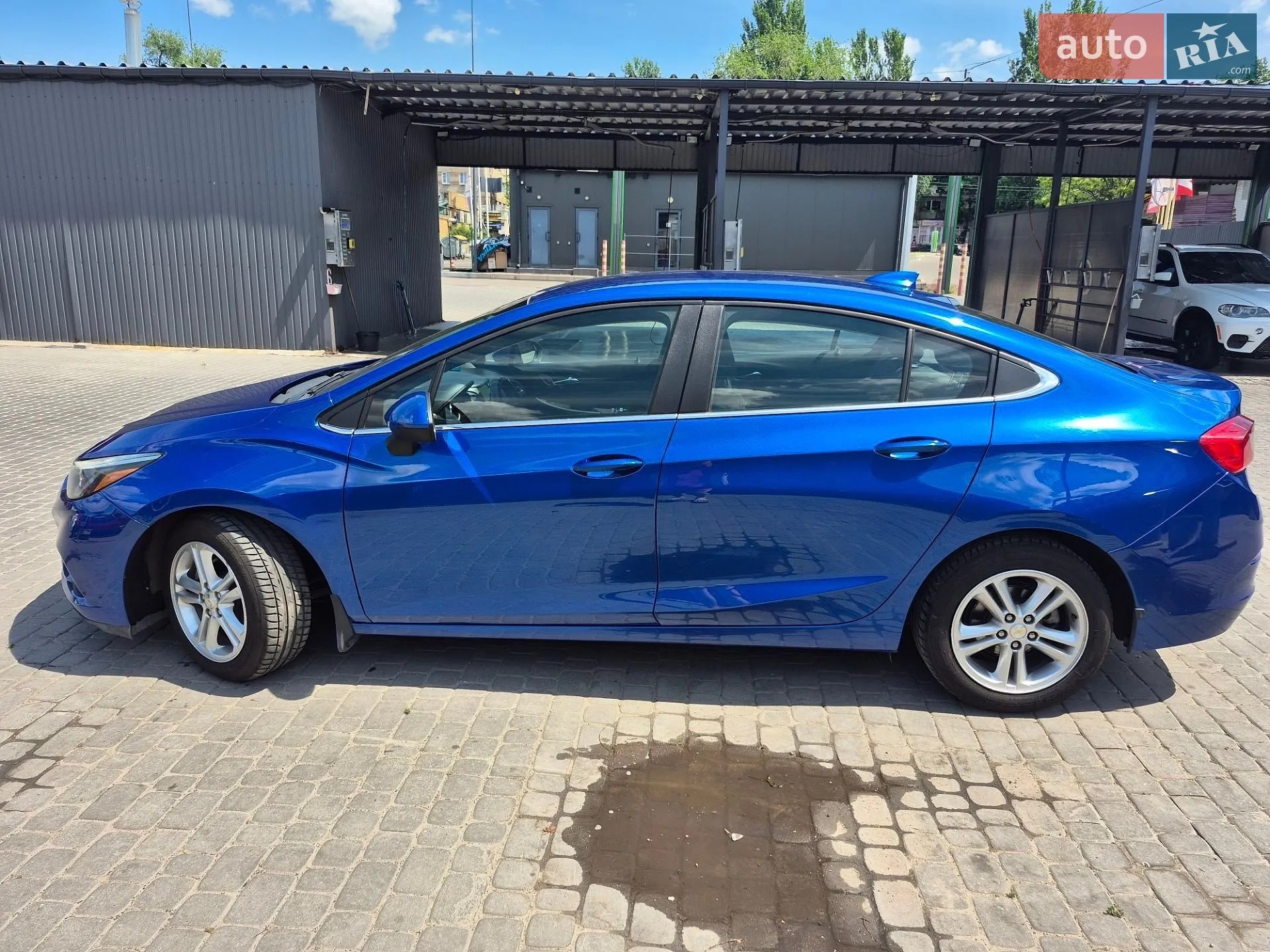 2018 Chevrolet Cruze - мініатюра 5