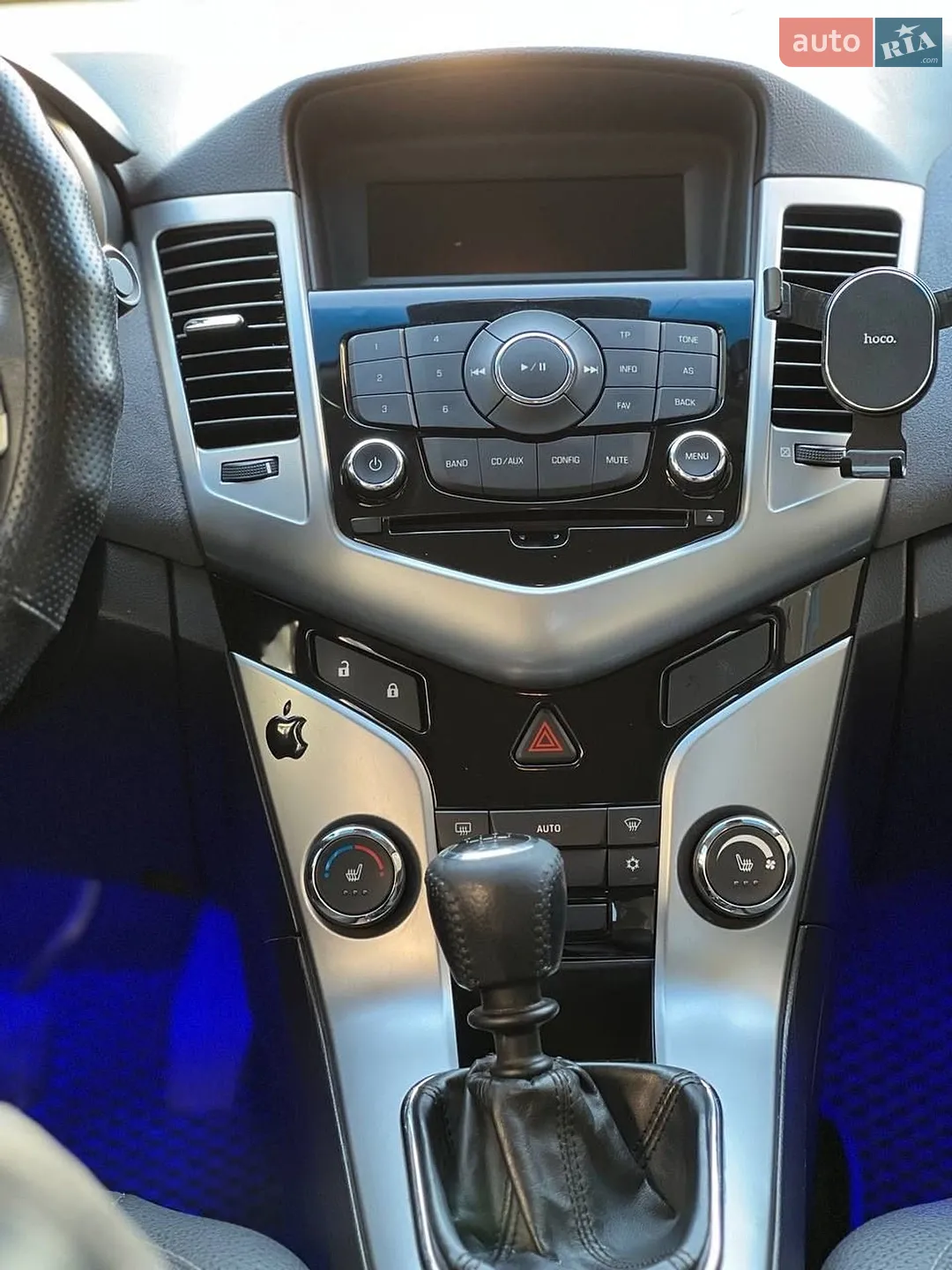 2012 Chevrolet Cruze - мініатюра 10