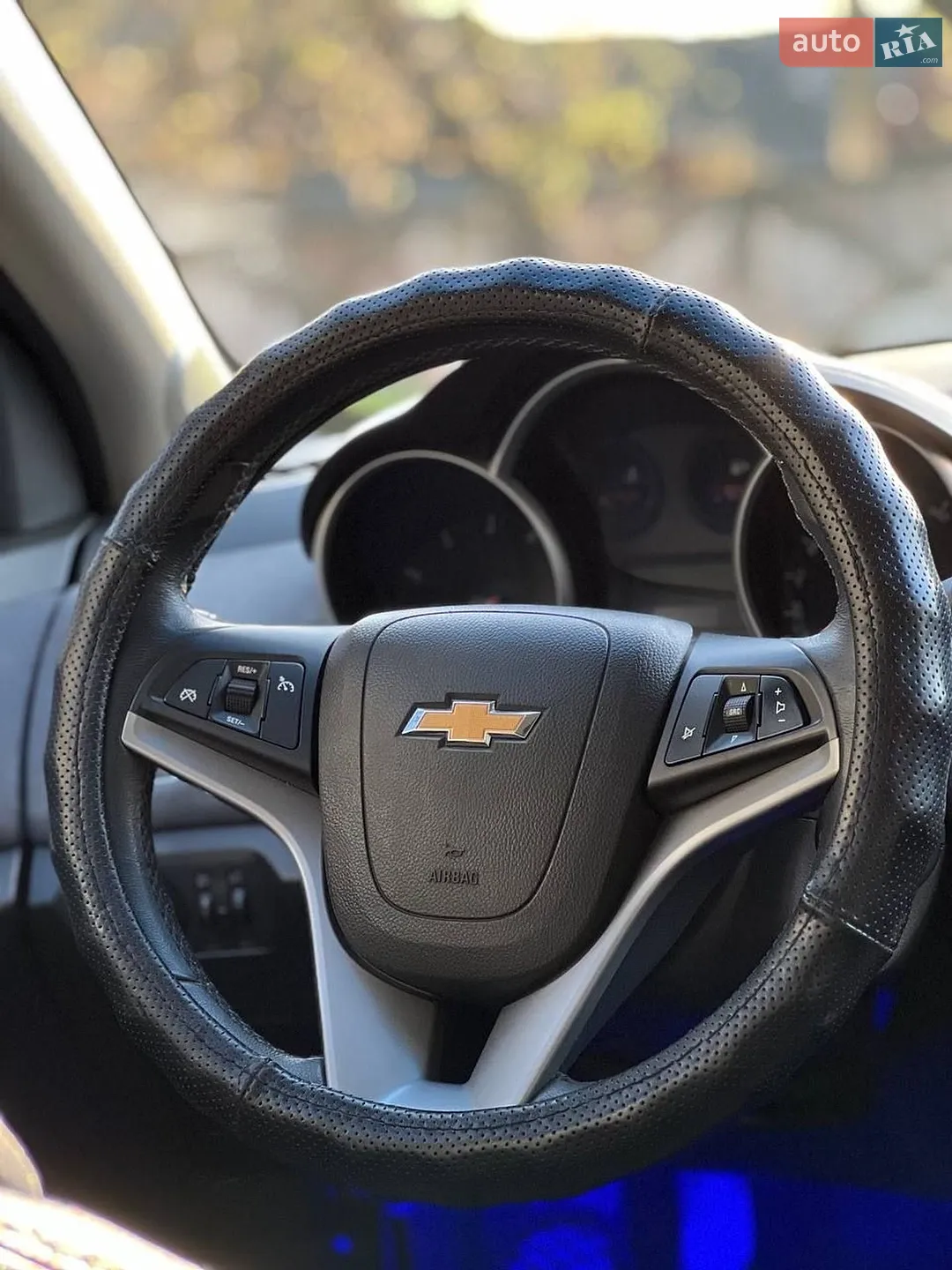 2012 Chevrolet Cruze - мініатюра 12