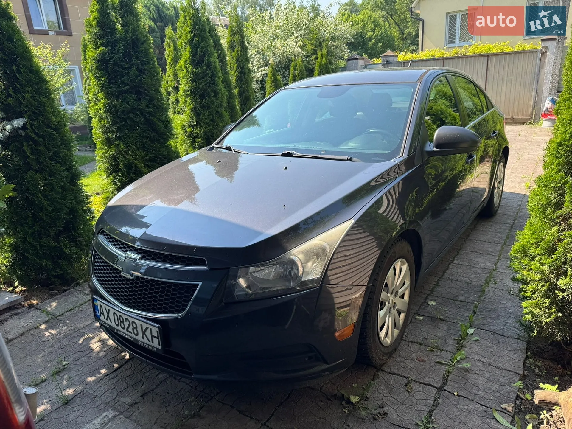 2014 Chevrolet Cruze - фото 1
