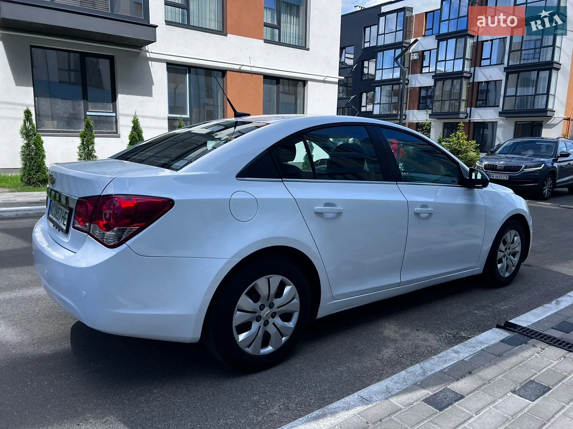 2012 Chevrolet Cruze - мініатюра 5