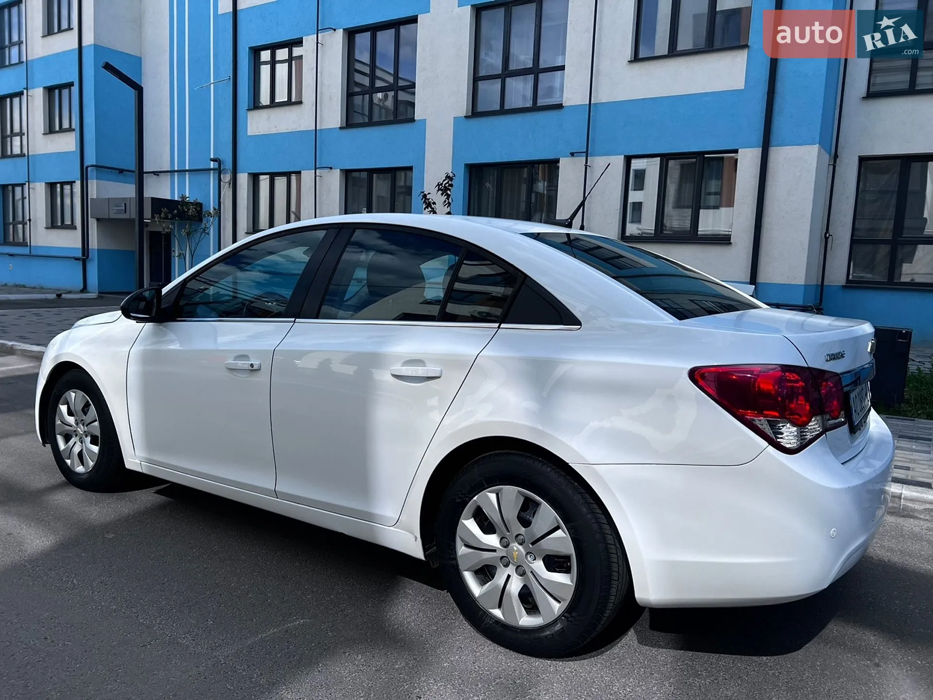 2012 Chevrolet Cruze - мініатюра 9
