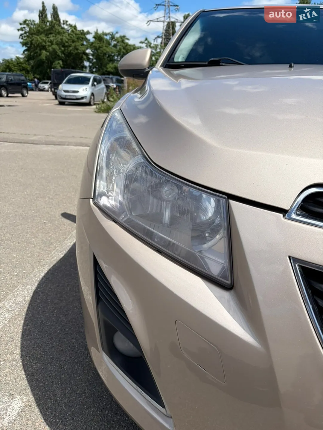 2012 Chevrolet Cruze - мініатюра 13