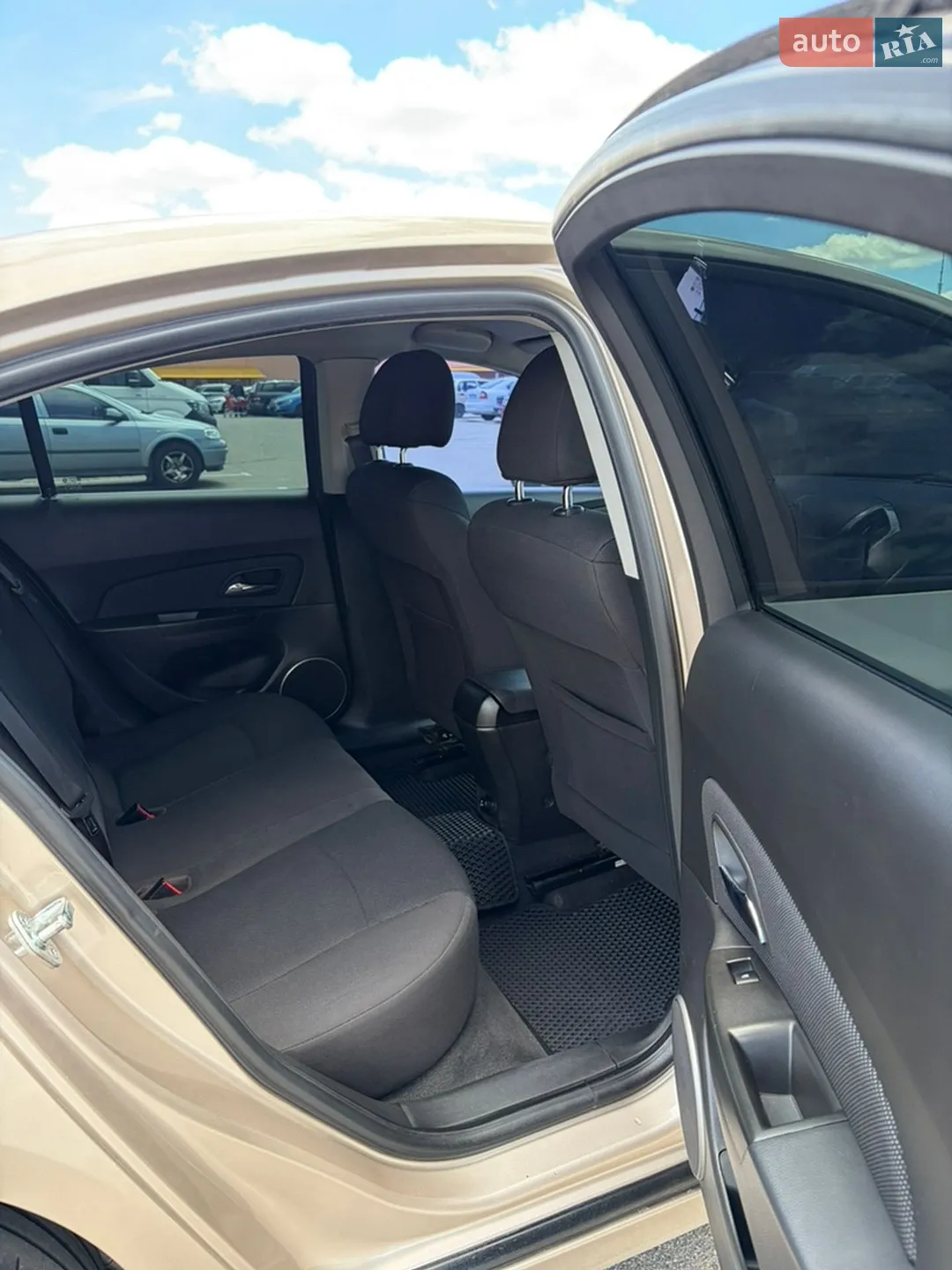 2012 Chevrolet Cruze - мініатюра 26