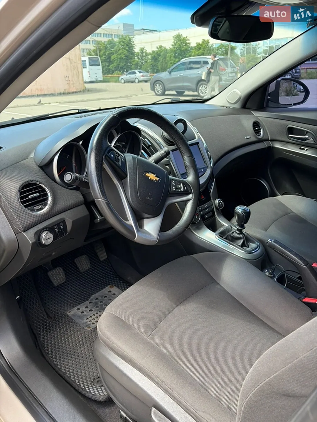2012 Chevrolet Cruze - мініатюра 33