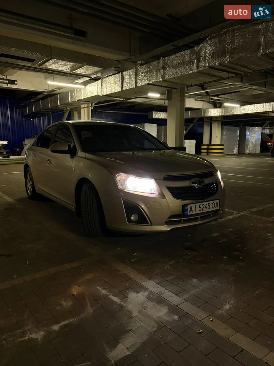 2012 Chevrolet Cruze - мініатюра 51