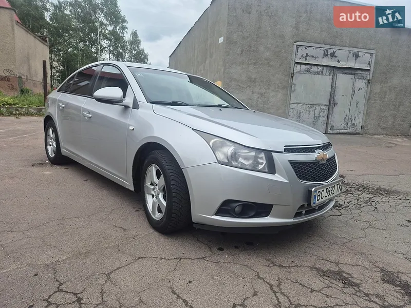 Chevrolet Cruze 2012