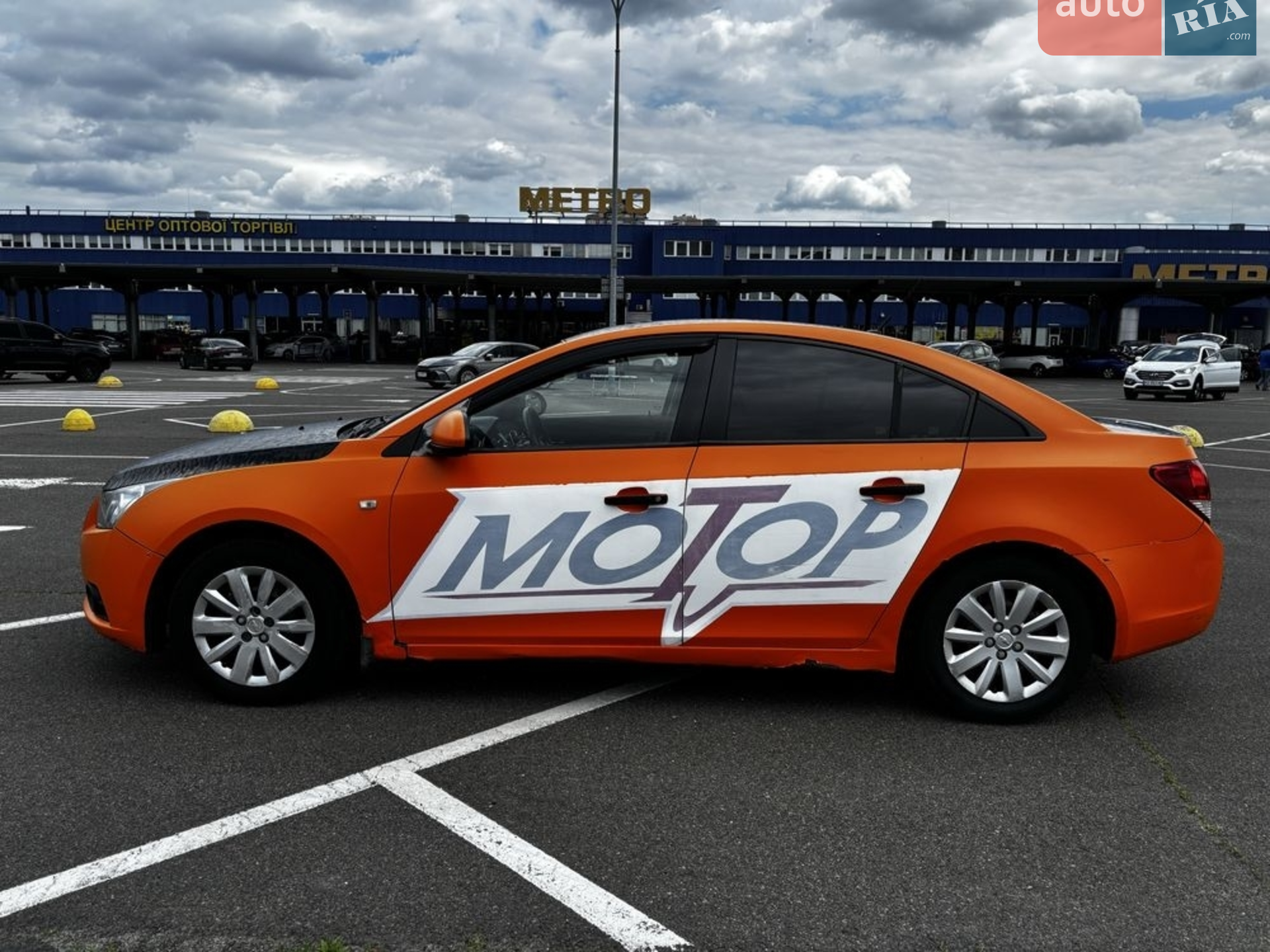 2011 Chevrolet Cruze - мініатюра 3