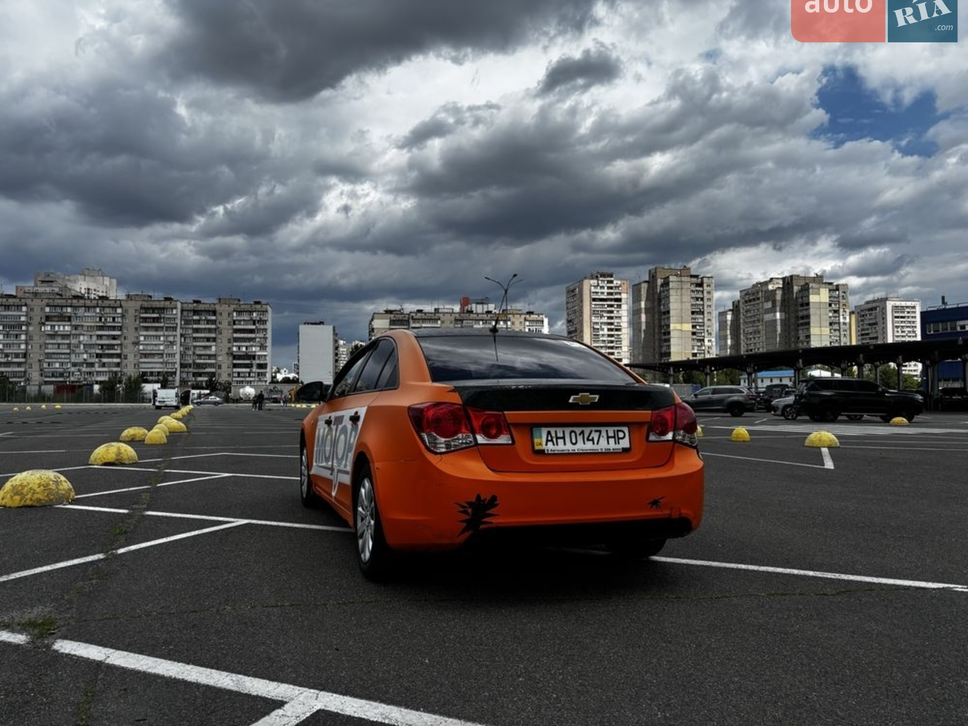 2011 Chevrolet Cruze - мініатюра 6