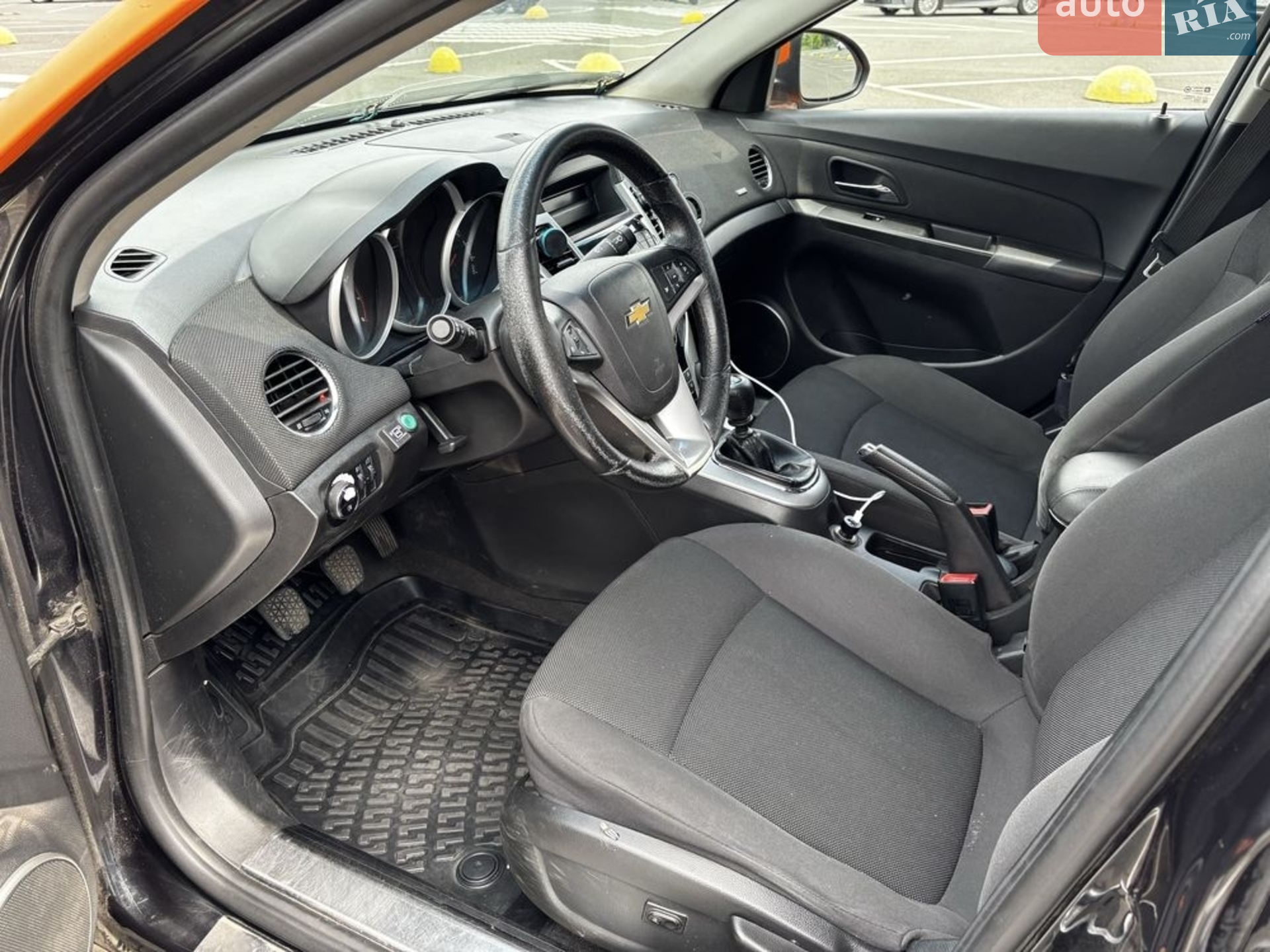 2011 Chevrolet Cruze - мініатюра 8