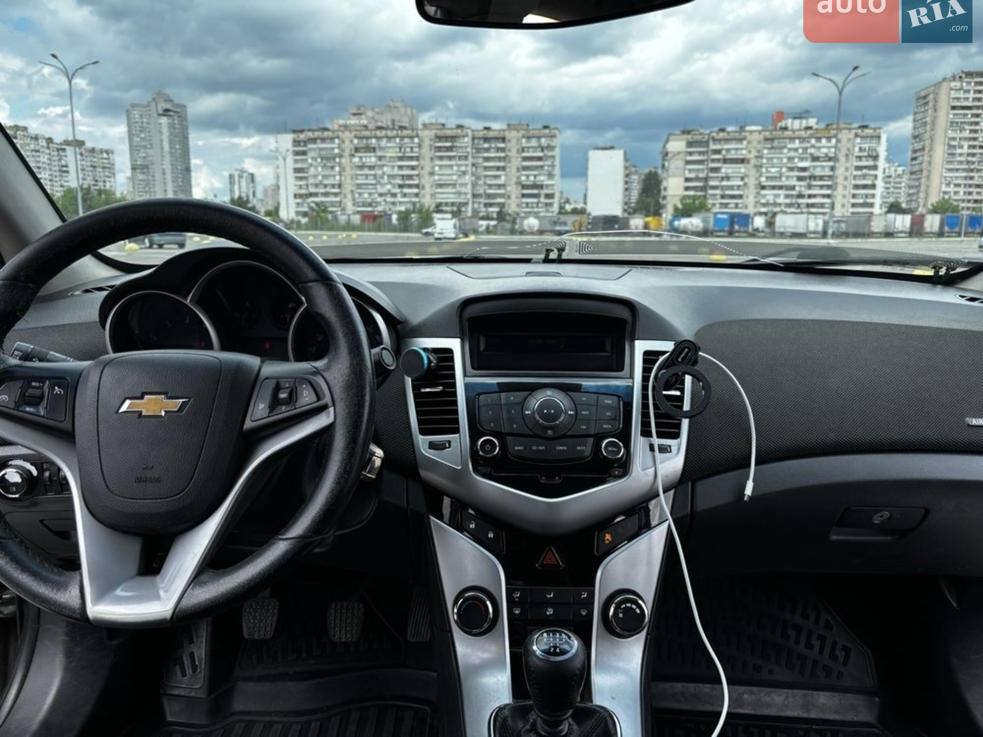 2011 Chevrolet Cruze - мініатюра 12