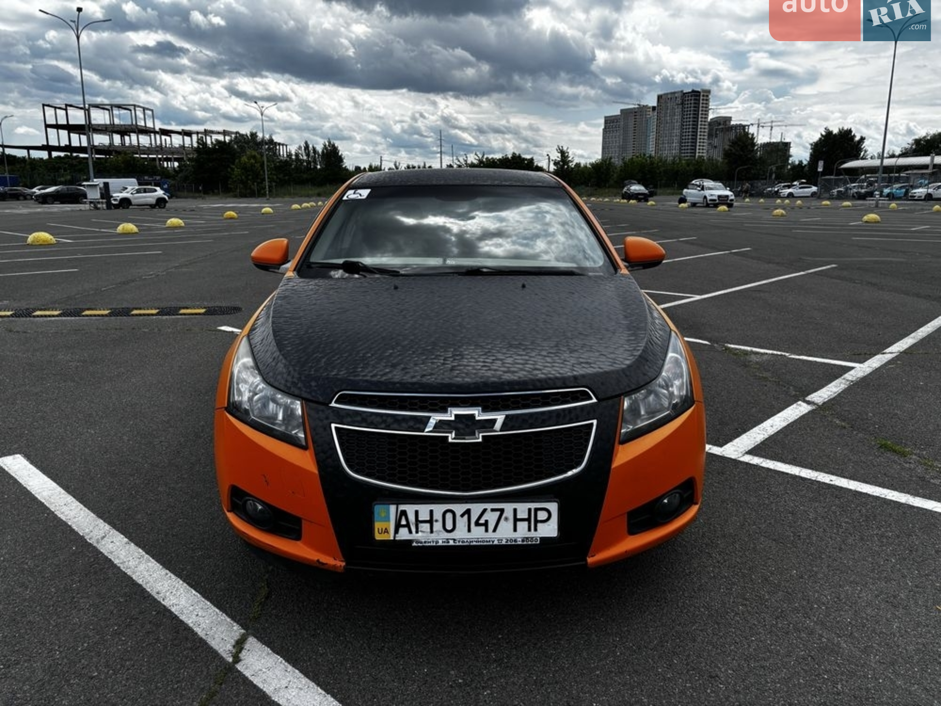 2011 Chevrolet Cruze - мініатюра 14
