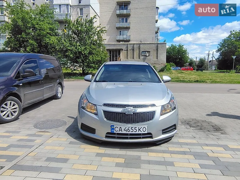 Chevrolet Cruze