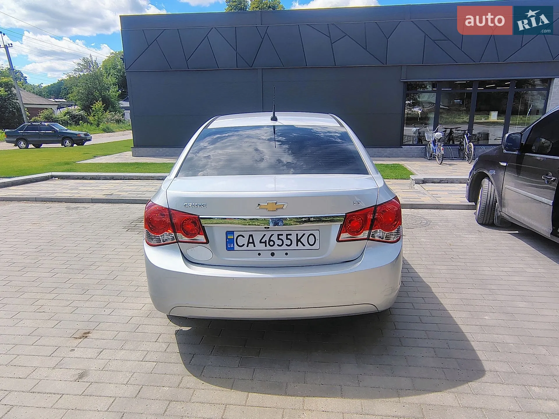 2013 Chevrolet Cruze - мініатюра 2