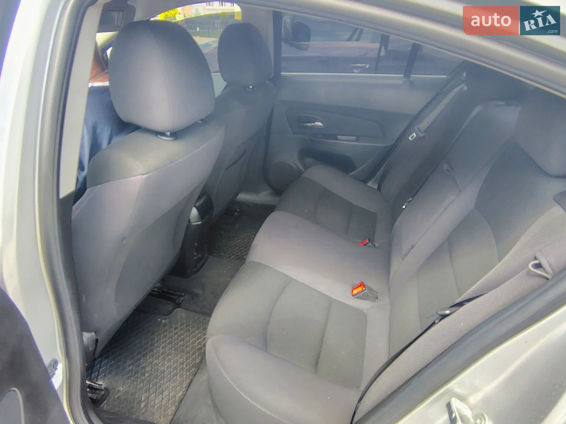 2013 Chevrolet Cruze - мініатюра 11