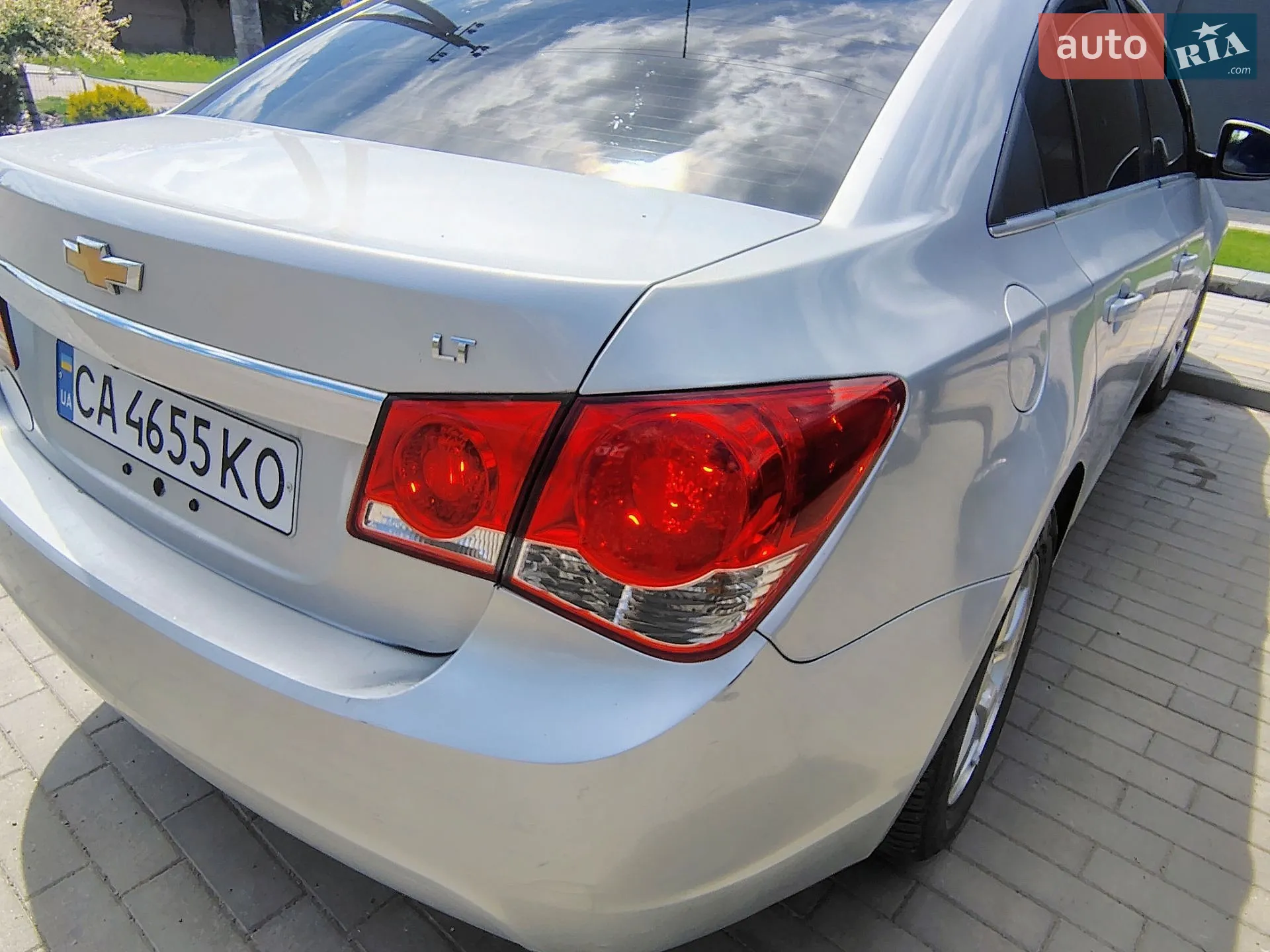 2013 Chevrolet Cruze - мініатюра 13