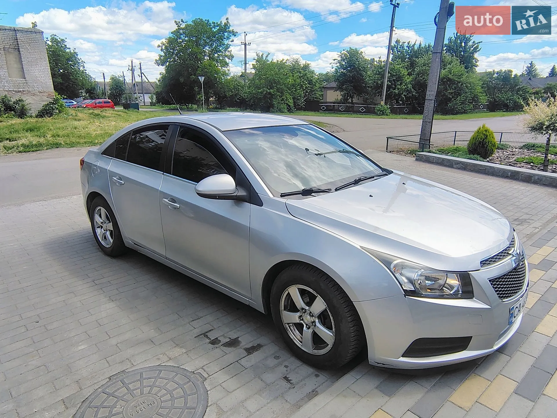 2013 Chevrolet Cruze - мініатюра 19