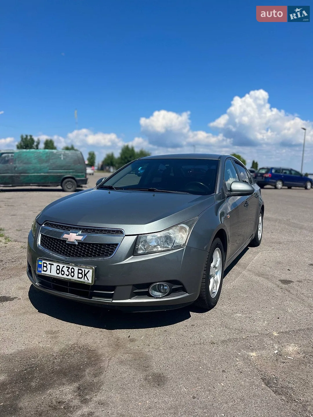 2010 Chevrolet Cruze - мініатюра 5