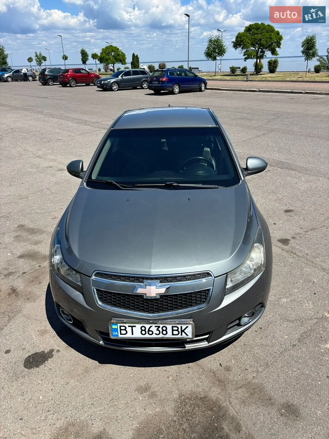 2010 Chevrolet Cruze - мініатюра 7