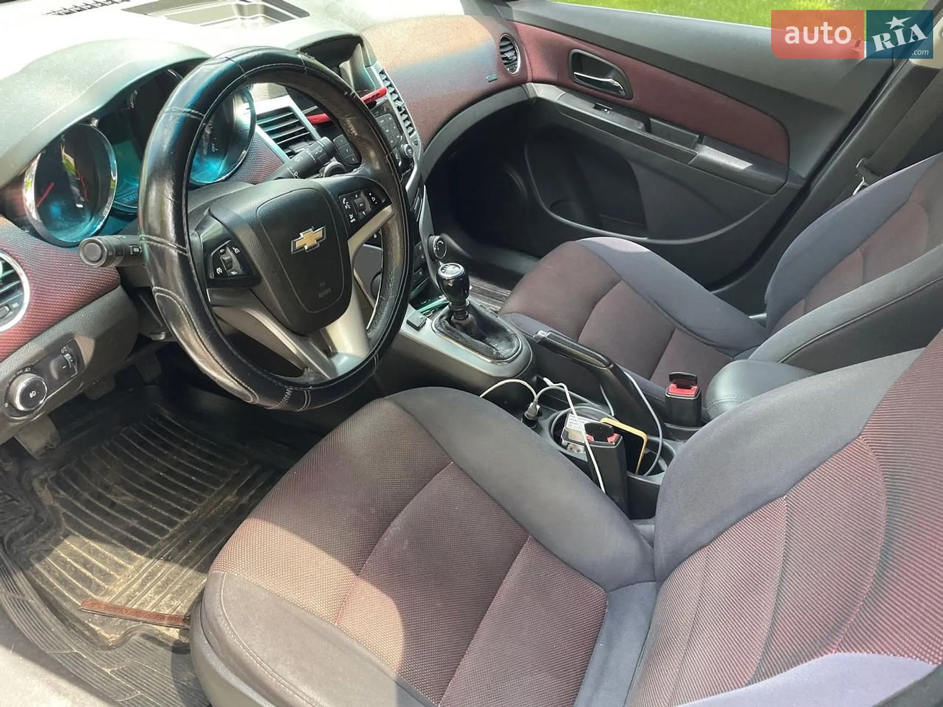 2012 Chevrolet Cruze - мініатюра 9