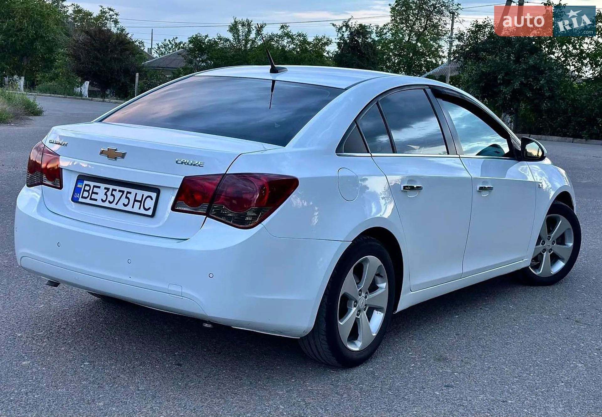2012 Chevrolet Cruze - мініатюра 6