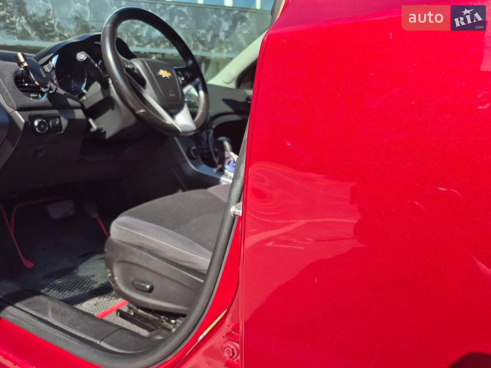 2012 Chevrolet Cruze - мініатюра 34