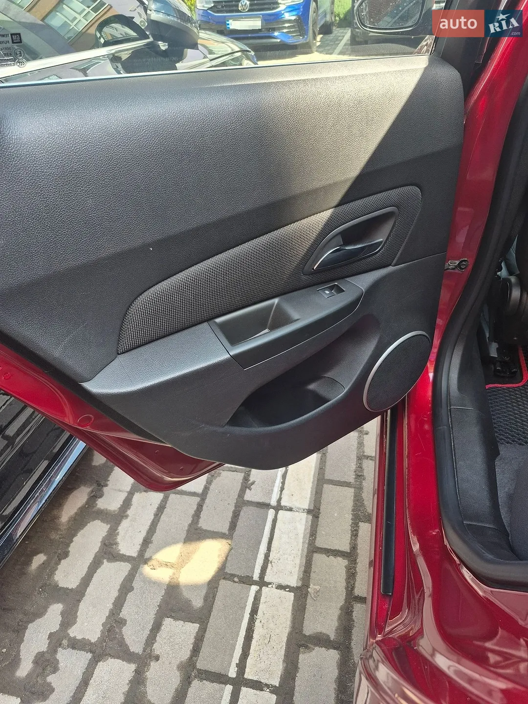 2012 Chevrolet Cruze - мініатюра 51