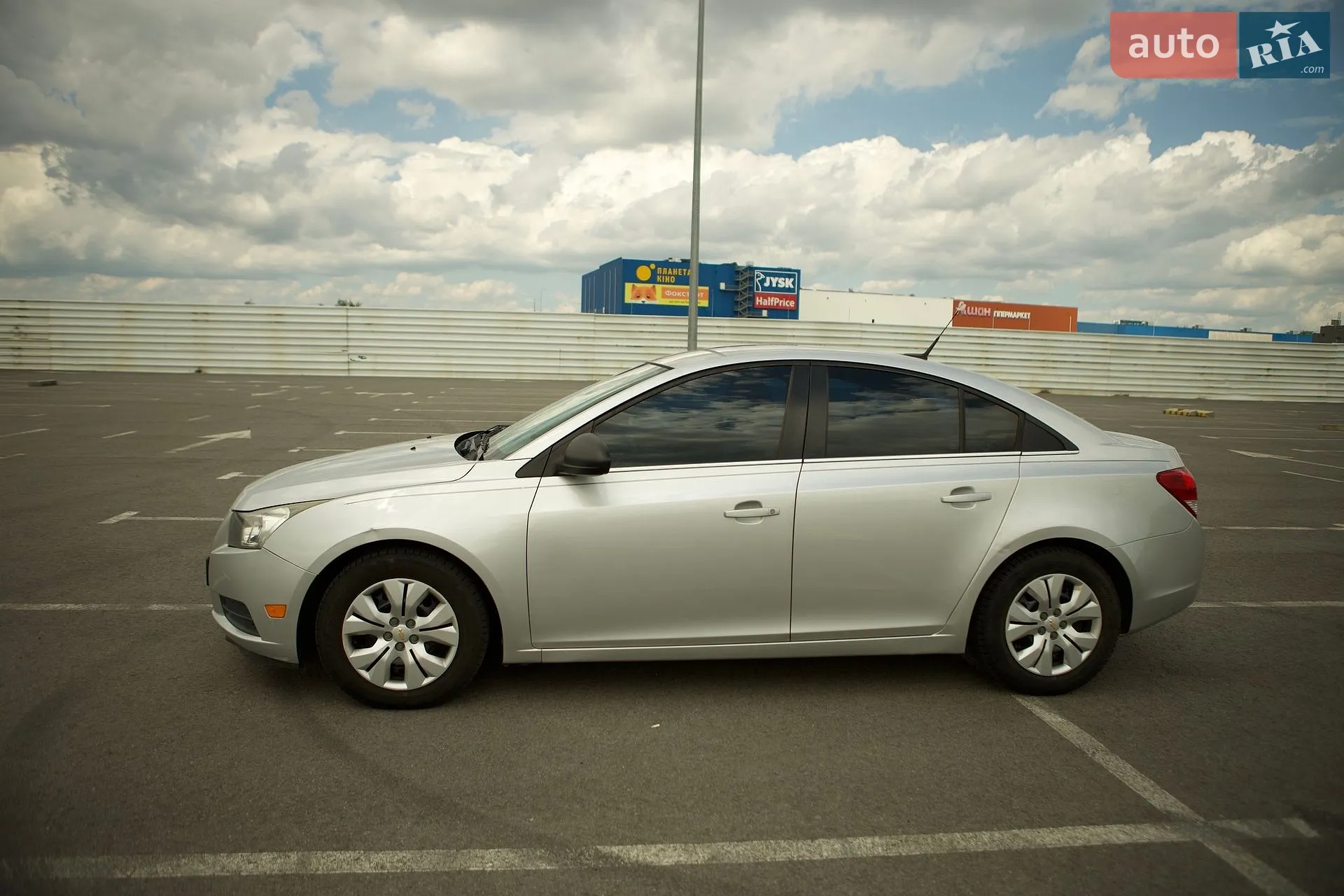 2012 Chevrolet Cruze - мініатюра 3