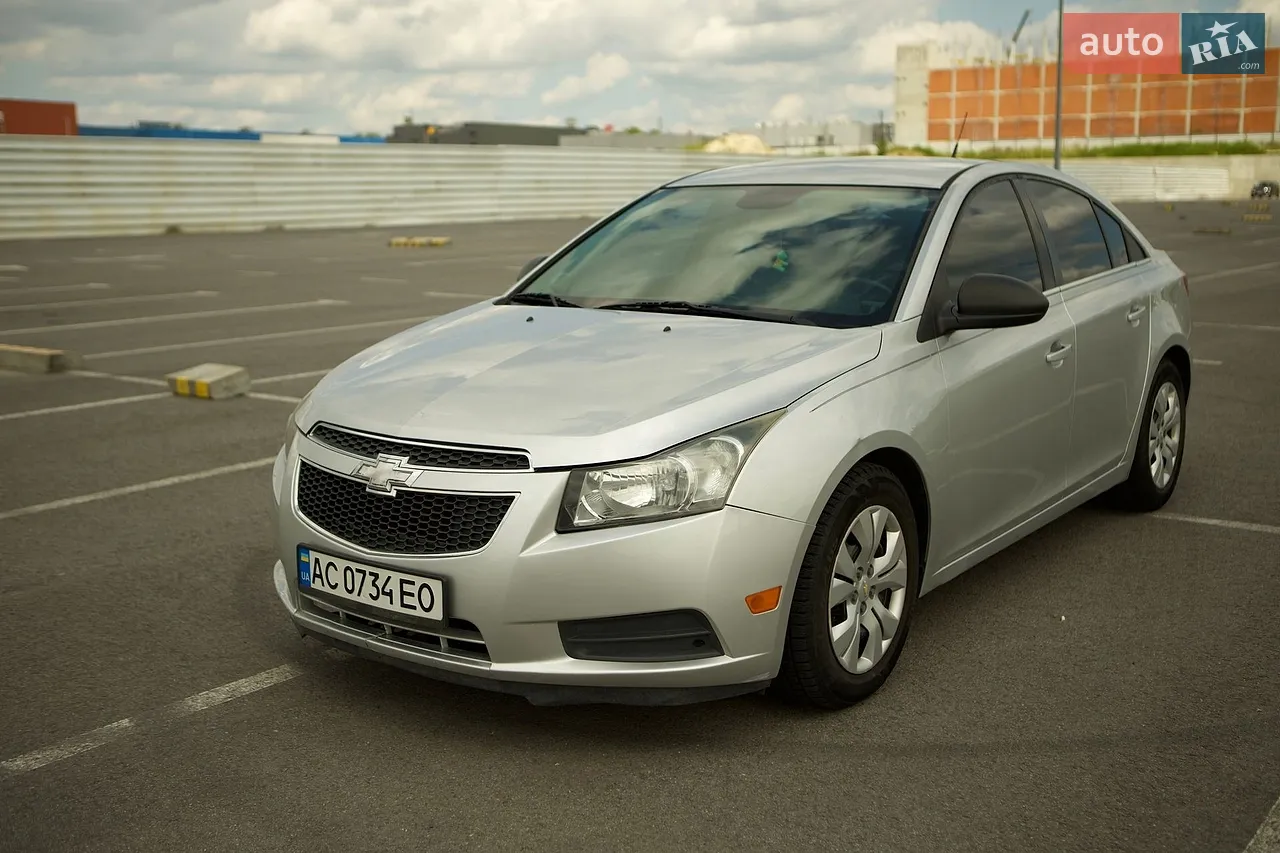2012 Chevrolet Cruze - мініатюра 19