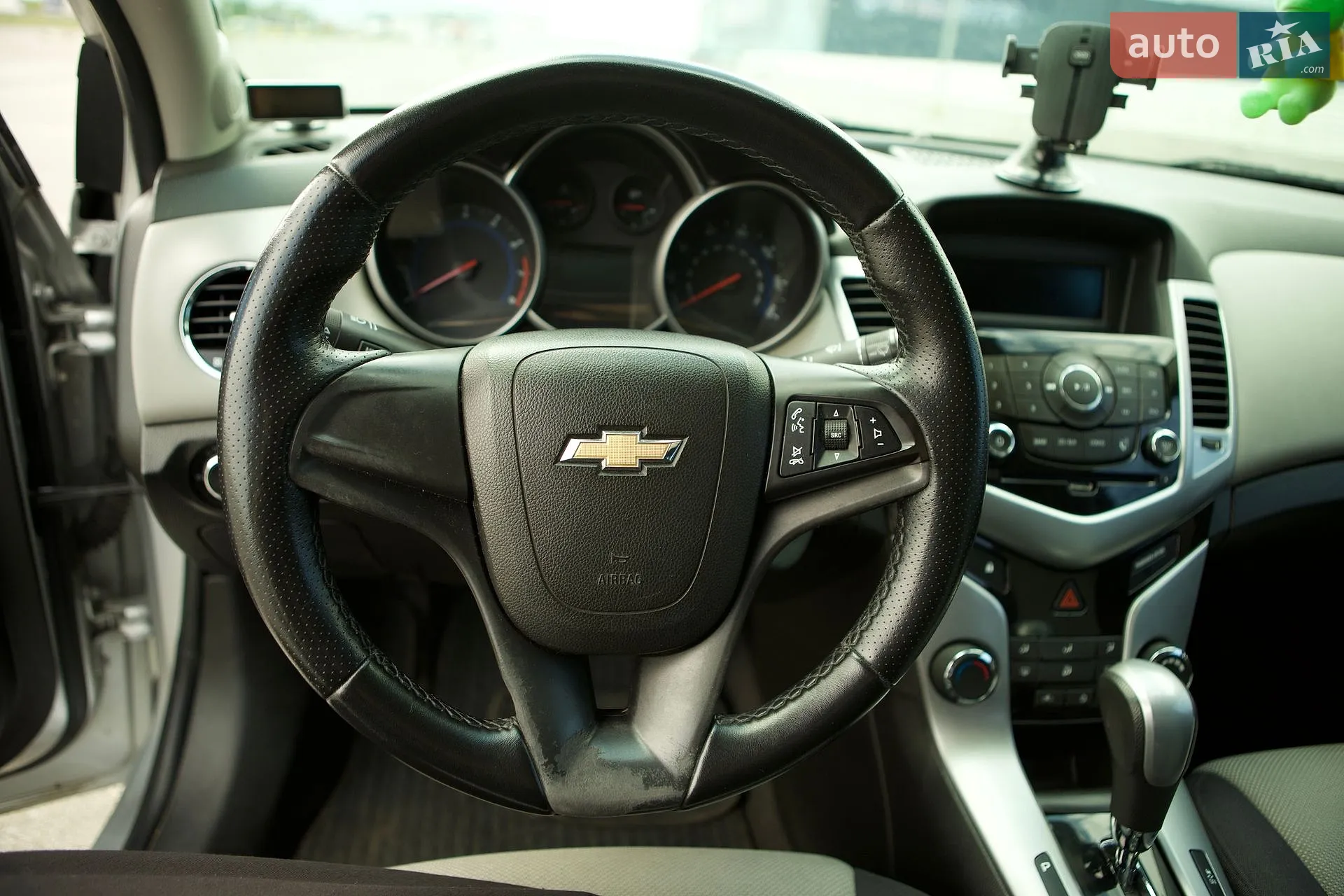 2012 Chevrolet Cruze - мініатюра 19