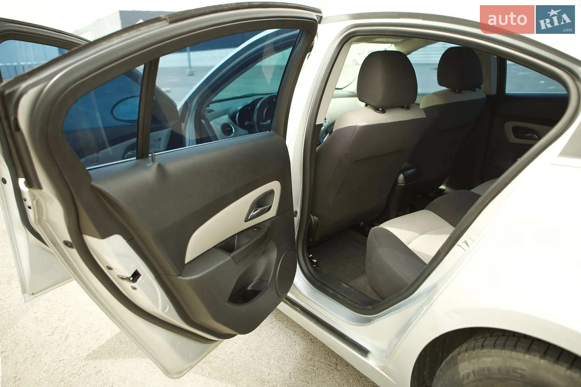 2012 Chevrolet Cruze - мініатюра 22