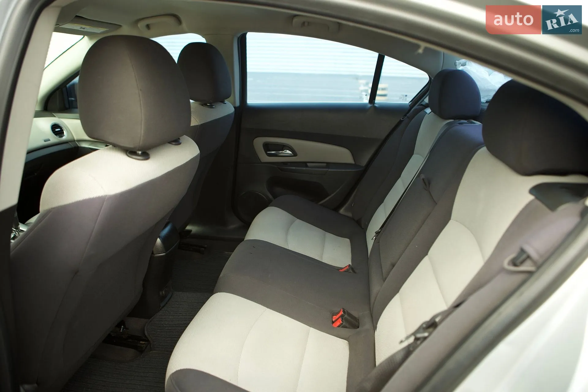 2012 Chevrolet Cruze - мініатюра 25