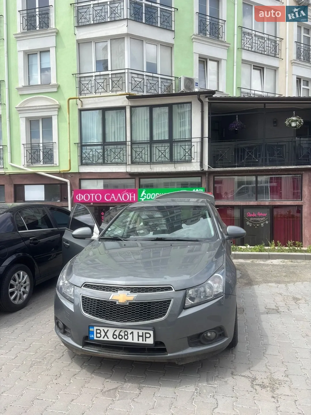 2011 Chevrolet Cruze - мініатюра 8