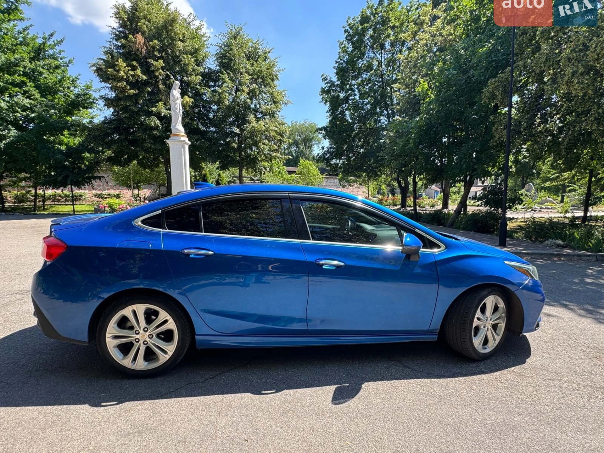 2016 Chevrolet Cruze - мініатюра 11