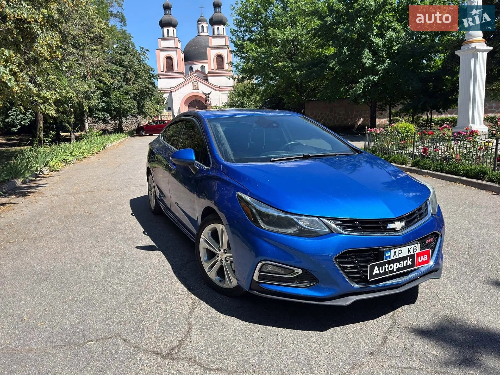 2016 Chevrolet Cruze - мініатюра 13