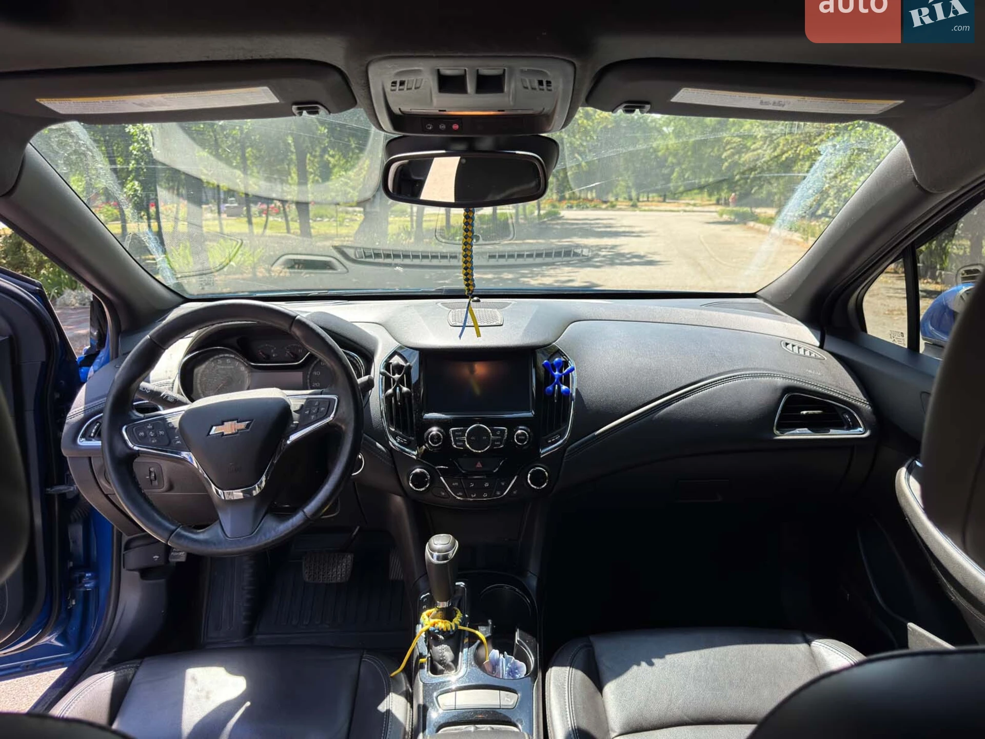 2016 Chevrolet Cruze - мініатюра 27