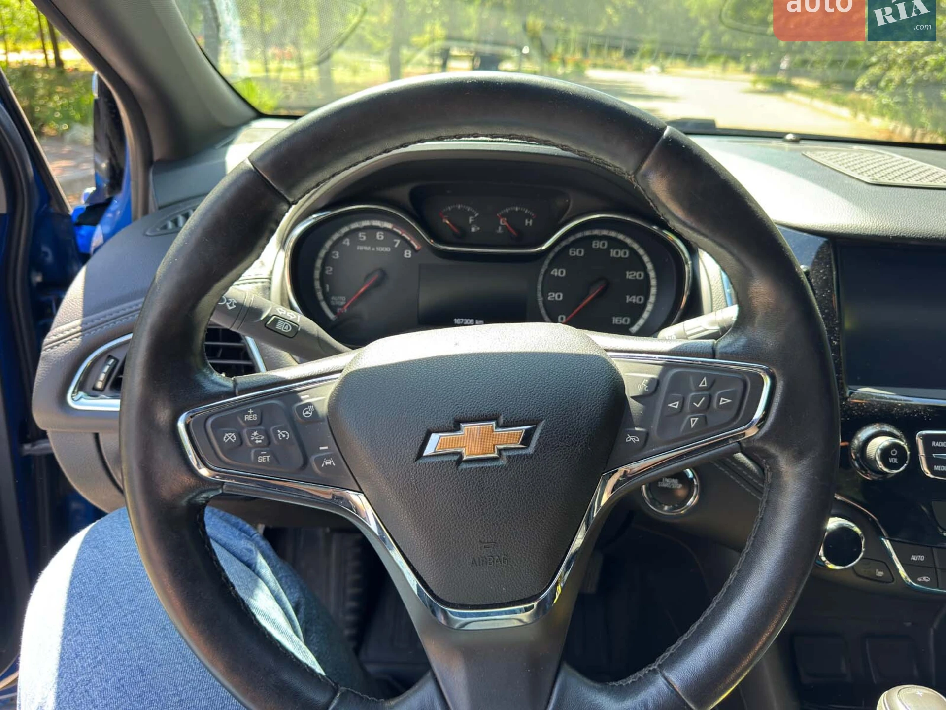 2016 Chevrolet Cruze - мініатюра 20